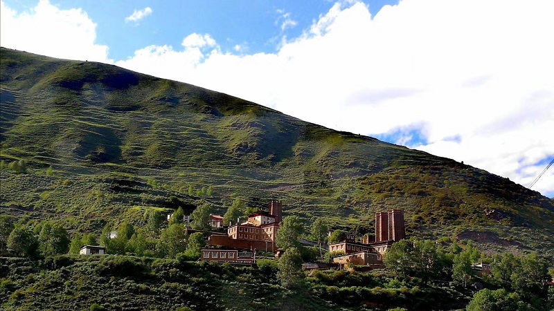 川藏线租车旅游，美拍珍藏